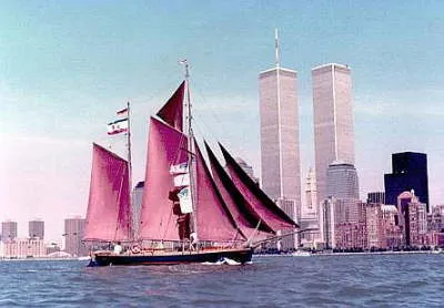 Die Galiot „CONCORDIA" von 1920
