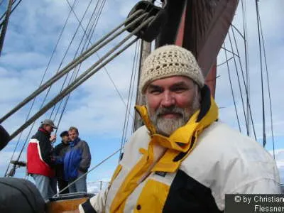 Traditionsschiff im Museumshafen Hansestadt Rostock
