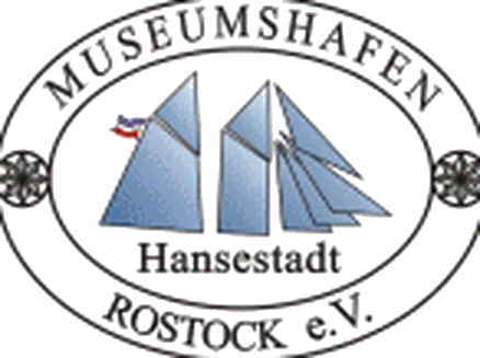 Vereinslogo Museumshafen Hansestadt Rostock e.V.